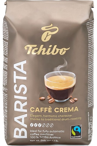 Tchibo Barista Çekirdek Kahve Tanışma Seti Çekirdek 2 x 500 G