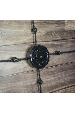 Retrika Seramik Retro Dağıtım Kutusu 140123994