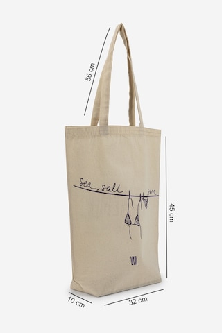 Valmenti Unisex Tekstil Lila Bez Poşet Çanta 1223 Vlmnt-1 Bez Poset Ntrl Ktn/lıla