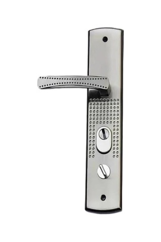 Pazly İki Yönlü Kilitlenebilir Kapı Kolu, Kolay Montaj, Güvenlik Ve Gizlilik Sağlar