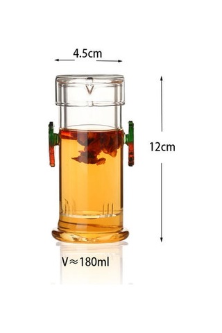 Isıya Dayanıklı Cam Çaydanlık Çin Kung Fu Çiçek Demlik Filtre Kahve Su Isıtıcısı, Güzel Ve Kolay Çaydanlık Çaydanlık Çiçek Çaydanlık Cam Çaydan Tapı Tapot Su Isıtıcısı Altın