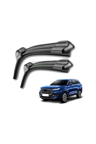 Chery Tiggo 8 Pro Ön Cam Silecek Süpürgesi Takımı 2023 - 2024 Cherry Tiggo Ön Silecek Takımı