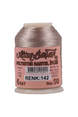 Altınbaşak Oya Ve Dantel İpi 20 Gr - Royaleks - No: 142
