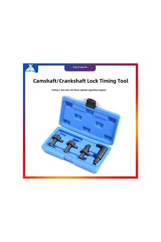 Aubyhe Volkswagen Audi 1.2 Ohc 6v Motor Ayar Aracı - Polo İçin Tam Timing Kalibrasyonu, Profesyonel Tamir Gereci