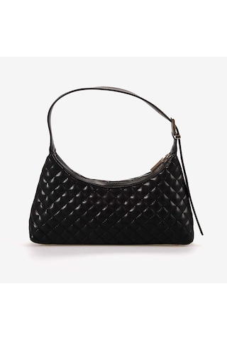 Guess Kadın Omuz Çantası Hweqg954117 Siyah