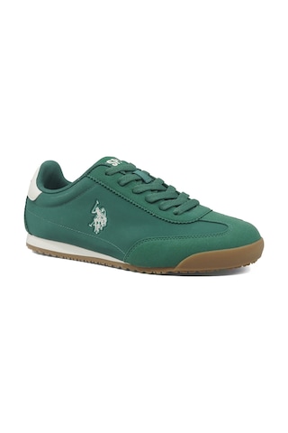 U.s. Polo Assn. Latel 6fx Yeşil Erkek Sneaker 000000000102156961 Yeşil