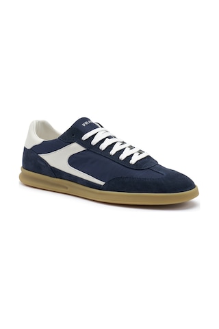 Avenafango Sneaker Günlük Erkek 22d1 Frau Velournylon Blu Avenafango