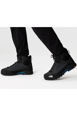 The North Face M Verto Alpine Mid Gore-tex Erkek Treeking Bot Ve Ayakkabısı Nf0a83nbmn81 Siyah Nf0a83nbmn81 Siyah