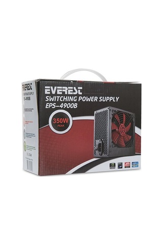 Everest EPS-4900B 300 W Peak 350 W Güç Kaynağı