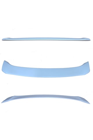 Renault Symbol 2015 Sonrası Plastik Boyasız Spoiler
