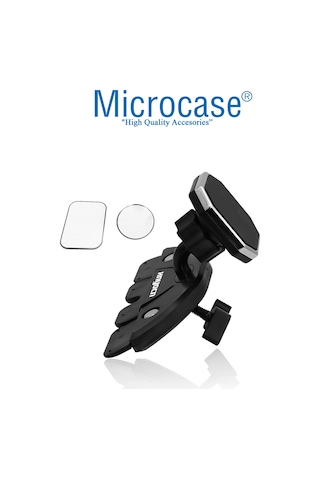 Cd Player Slot Girişli Manyetik Telefon ve Tablet Tutucu Al2533