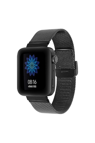 Xiaomi Miui Watch Akıllı Saat 18Mm Akıllı Saat Çelik Toka Kayış (300389482)