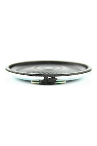 İnce 4cm 50 Ohm 0.5W Hoparlör Yuvarlak Speaker