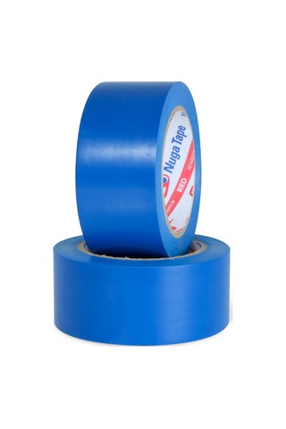 Yer İşaretleme Bandı 50 Mm X 30y Mavi Renk