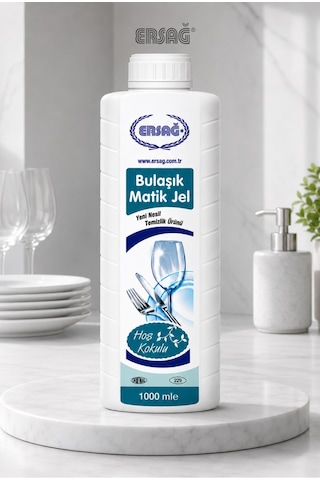 Bulaşık Matik Jel 1000 Ml