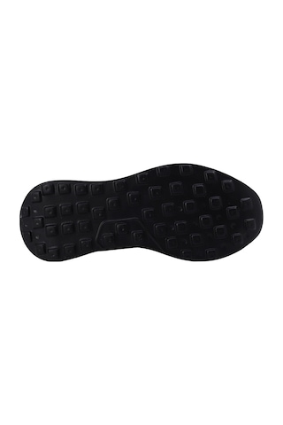 Albishoes Albini Kadın Hakiki Deri Delikli Detaylı Günlük Spor Ayakkabı Siyah
