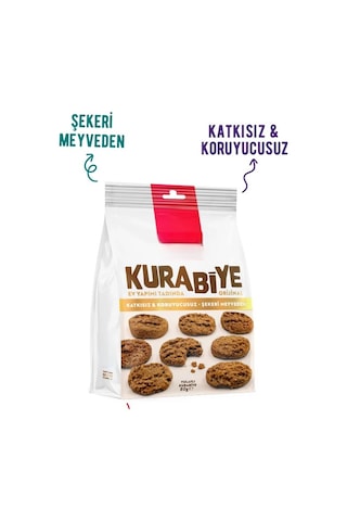 Orijinal Yulaflı Kurabiye 80 Gr Yulaflı