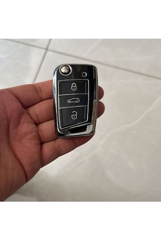 Seat Leon Fr İbiza Fr Arona Ateca Uyumlu Anahtar Koruma Kılıfı Lü