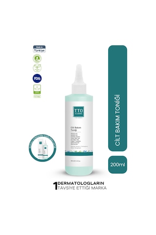 Tto Clinic Skin Care Toner 200 ML