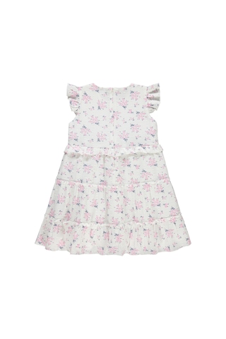 Civil Girls Kız Çocuk Elbise 6-9 Yaş Pembe 26005292524s1-1 Pembe