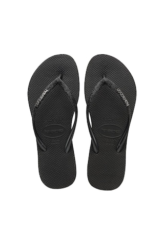 Superfit Havaianas Slim Sparkle Iı Plaj Terliği 4146093 Siyah
