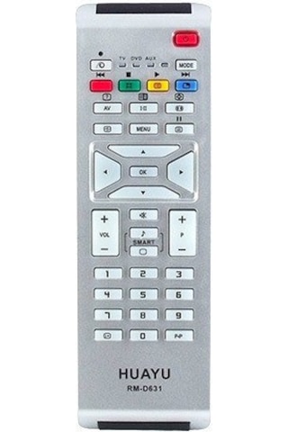 Philips Uyumlu Lcd Tv Kumandası Rm-D631