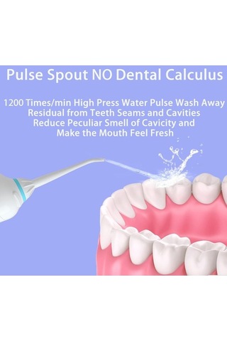 Pazly Taşınabilir Suntek Kırmızı Ev Tipi Elektrikli Diş Fırçası Akıllı Bw