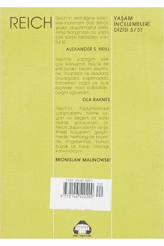 Reich - Bernd A. Laska 1.baskı