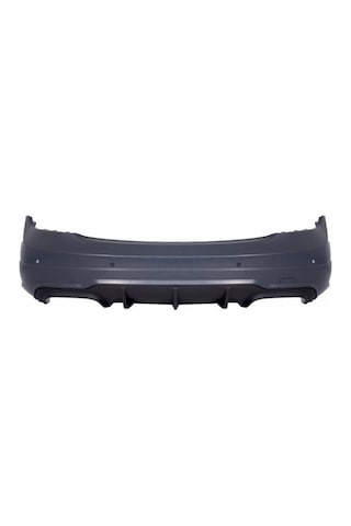 Autogp Mercedes W204 C63 Body Kit Tampon Seti 2012 / 2014 Makyajlı