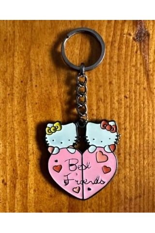 Hello Kitty Özel Anahtarlık