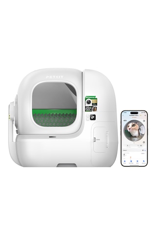 Petkit Purobot Max Pro 2 Akıllı Kedi Tuvaleti Resmi Distribütör Garantili