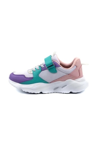 Cool Tokyo Hafif Ortopedik Kız Çocuk Mor Sneaker Mor