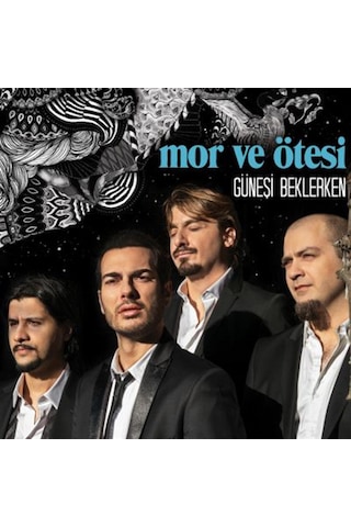 Mor ve Ötesi - Güneşi Beklerken (CD)
