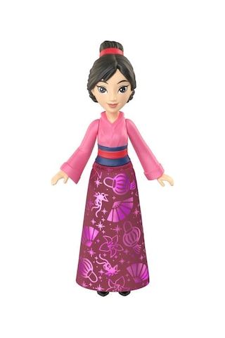 Disney Prenses Mini Bebekler Mulan Jbx53