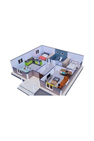 Prefabrik Ev Datça 95M²