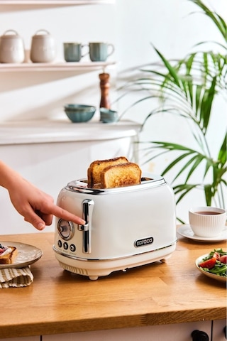 Karaca Vintage Craft 2 Dilim Ekmek Kızartma Makinesi