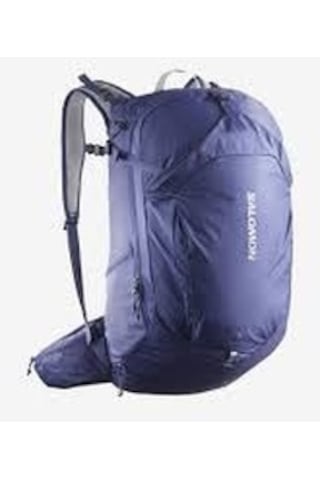 Salomon Traılblazer 30 Mazarine Blue/ghost Gray 16-4703 Tcx/ Sırt 001