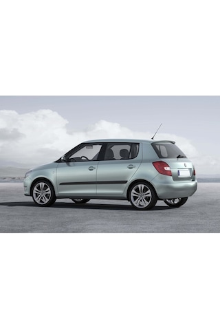 Skoda Fabia 2 2011-2014 Tavan Radyo Anteni Komple 6R0035501
