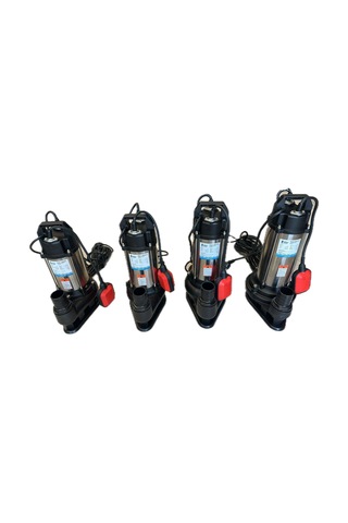 Viler Vsm750-2f Drenaj Dalgıç 1 Hp / 2'' - 13 Mt