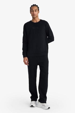 Defacto Standart Fit Beli Lastikli Modal Jogger Eşofman Altı G6396ax25wnbk81 Siyah-bk81