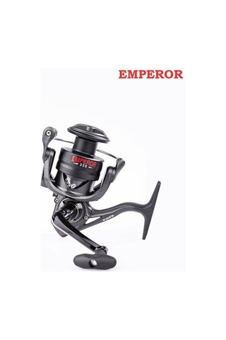 Alesta Emperor Fd-320 Metal Kafa 2+1 Olta Makinesi