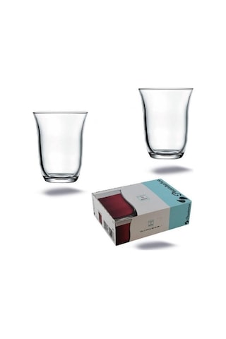 Paşabahçe Beylerbeyi Çay Bardağı 120 Cc 72'li 42181 Şeffaf