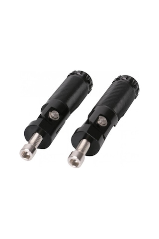 Homyl Cnc Katlanır Motosiklet Rearset Footrests Footpeg Ayak