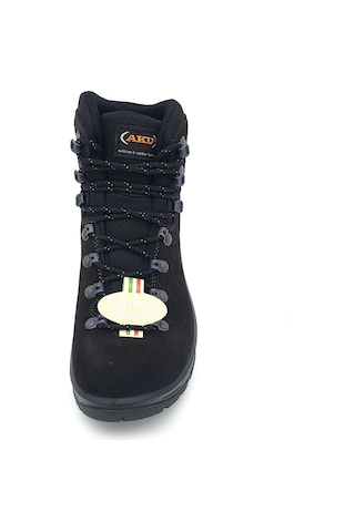 The North Face Aku Tribute Iı Süet Koyu Antrasit Goretex Bot A133024 (541265083)