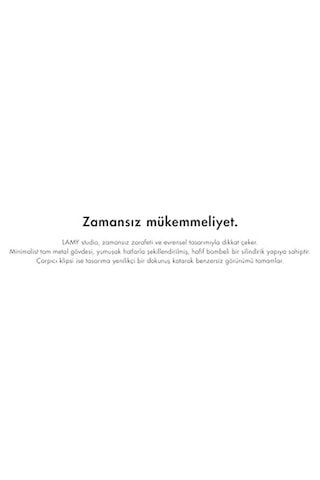 Roller Kalem Pıanored Gloss Govde Genel