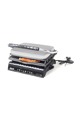 Dökümix Ultra Plus Organik Demir Döküm Izgara & Tost Makinesi