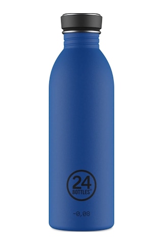 Urban Bottle Gold Blue Paslanmaz Çelik Su Şişesi 500 Ml Lacivert