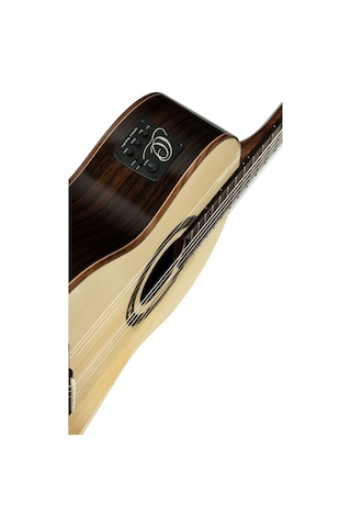 Ortega Re158rwsn Elektro Klasik Gitar Natural