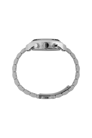 Timex Tw2y71000 Erkek Kol Saati Metalik Gri