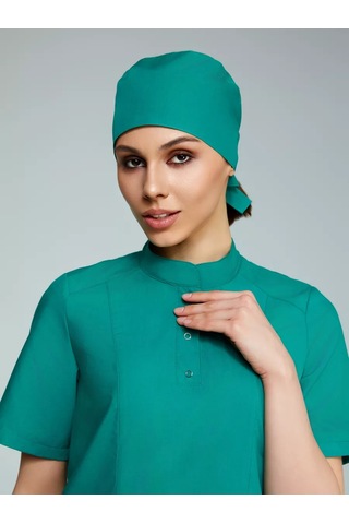 Doctorplus Bağcıklı Medikal Bone Doğumu Şapkası 230385677